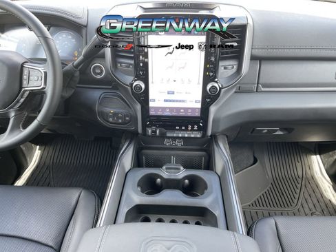 New 2025 RAM 2500 Rebel w/ Rebel Level 1 Equipment Group image 14