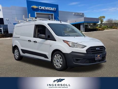 Used 2020 Ford Transit Connect XL FWD image 1