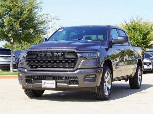 New 2026 RAM 1500 Express RWD image 3