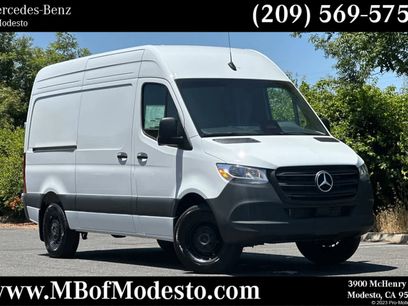 New 2025 Mercedes-Benz Sprinter 2500