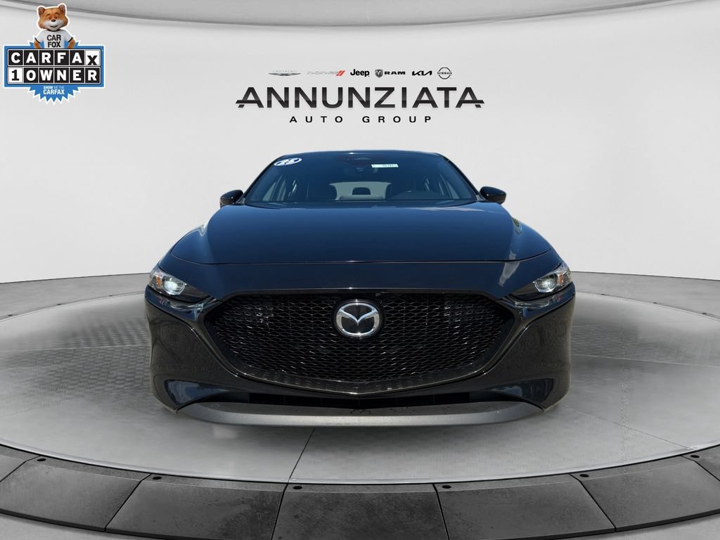Used 2025 MAZDA MAZDA3 s Sport FWD image 8