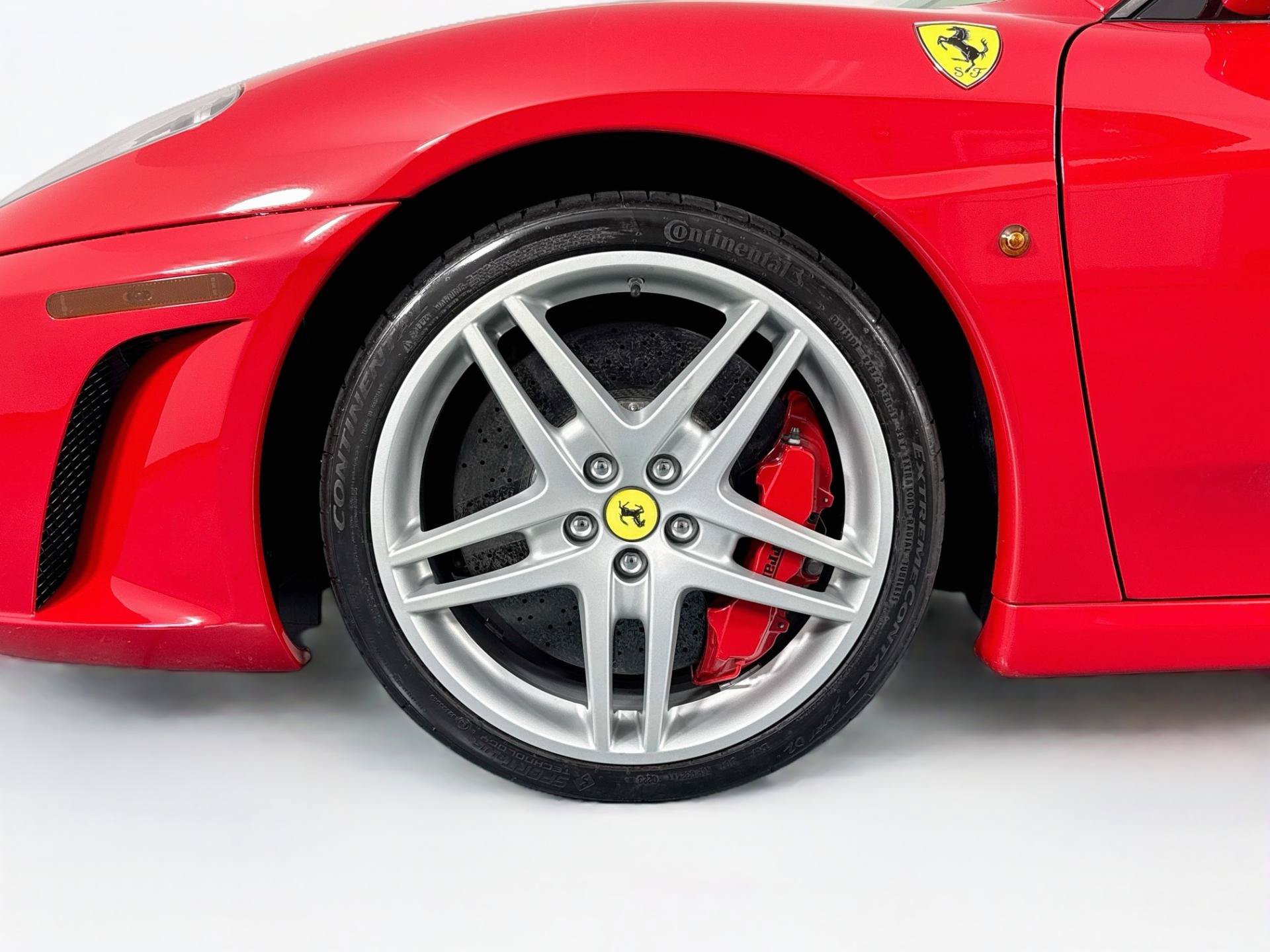 Used 2008 Ferrari F430 Spider RWD image 48