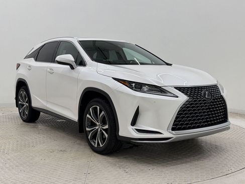 Used 2020 Lexus RX 350 FWD w/ Premium Package image 7