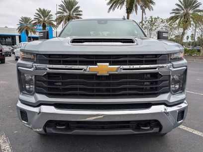 Used 2024 Chevrolet Silverado 3500 LT