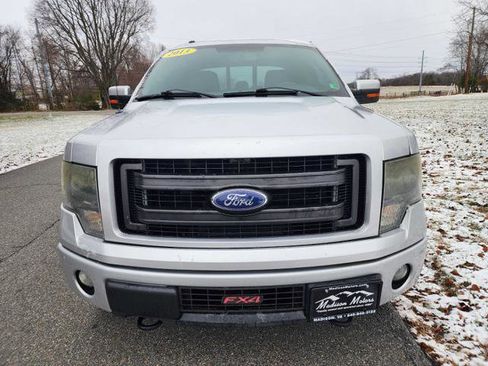 Used 2013 Ford F150 FX4 w/ Luxury Equipment Group image 3