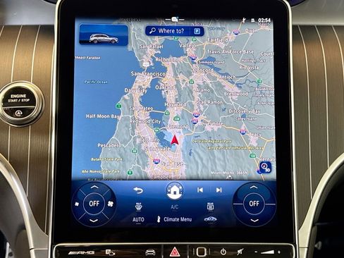 New 2026 Mercedes-Benz GLC 43 AMG 4MATIC image 12