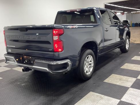 Used 2019 Chevrolet Silverado 1500 LT w/ All-Star Edition AWD/4WD image 16
