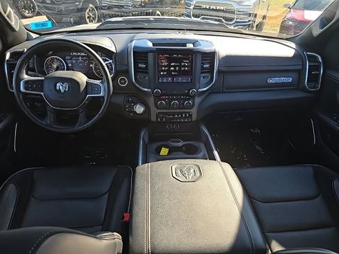 Used 2021 RAM 1500 Laramie w/ Sport Appearance Package image 17