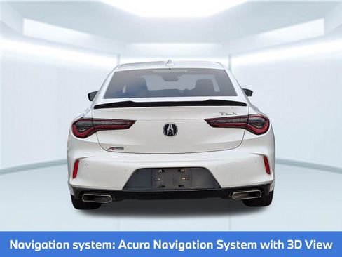 Used 2022 Acura TLX w/ A-SPEC Pkg FWD image 5