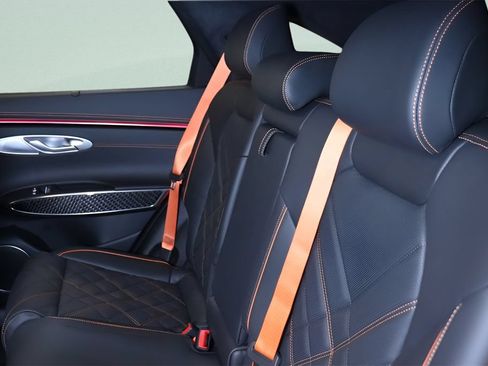 New 2026 Genesis GV70 3.5T Sport Prestige AWD/4WD image 13
