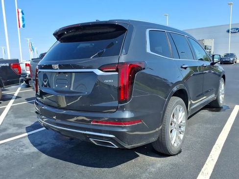 Used 2020 Cadillac XT6 Premium Luxury AWD/4WD image 10