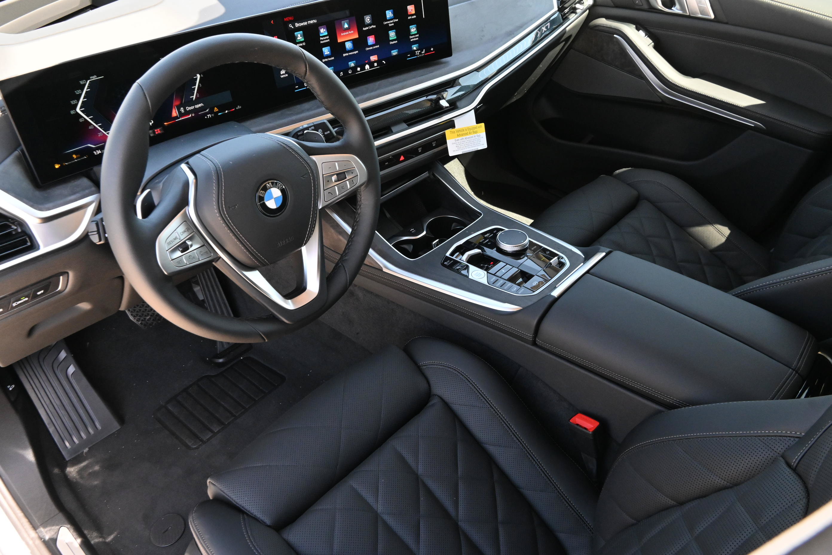 Used 2026 BMW X7 xDrive40i w/ Premium Package AWD/4WD image 12