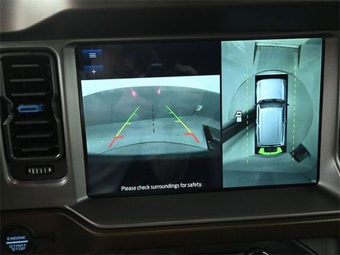 Certified 2022 Ford Bronco Outer Banks image 17