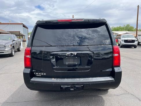 Used 2015 Chevrolet Tahoe LT w/ Luxury Package image 4