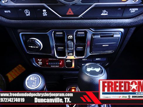 New 2026 Jeep Wrangler Willys image 23