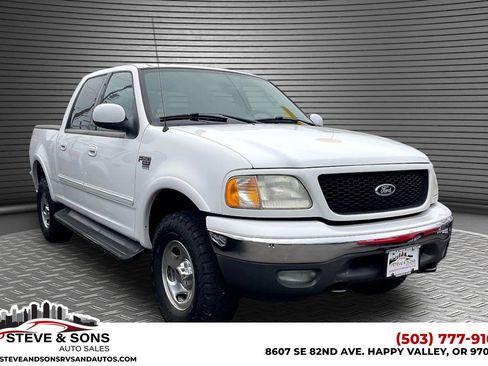 Used 2003 Ford F150 XLT AWD/4WD image 1