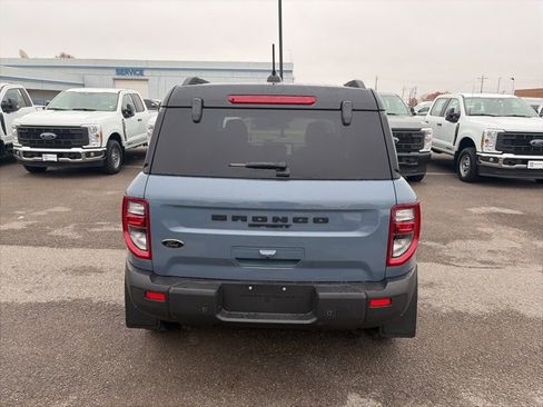 New 2025 Ford Bronco Sport Big Bend w/ Black Appearance Package image 5