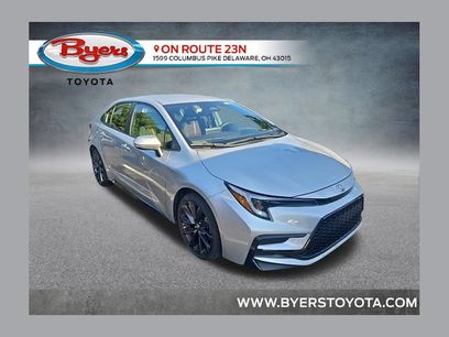 Used 2025 Toyota Corolla SE