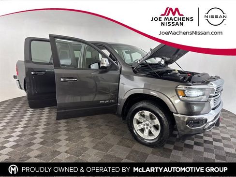 Used 2022 RAM 1500 Laramie image 10
