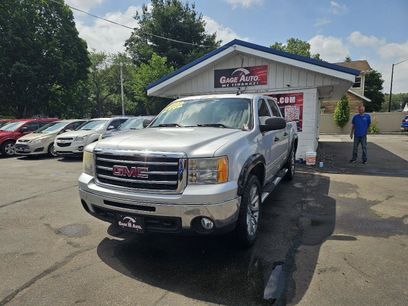Used 2013 GMC Sierra 1500 SLE