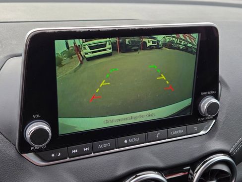 Certified 2024 Nissan Sentra SV image 25