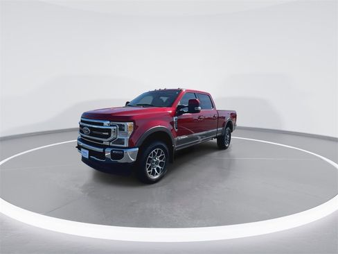 Used 2022 Ford F350 Lariat w/ Lariat Ultimate Package image 4