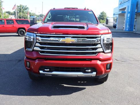 New 2026 Chevrolet Silverado 2500 High Country w/ Technology Package AWD/4WD image 23
