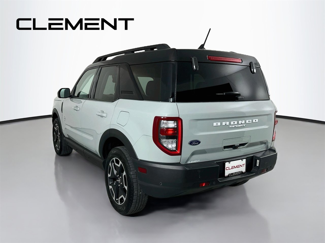 Used 2023 Ford Bronco Sport Outer Banks AWD/4WD image 10