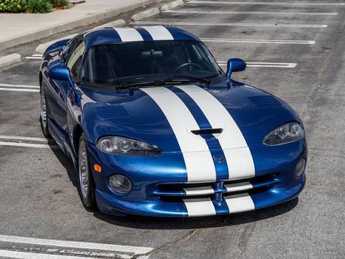 Used 1996 Dodge Viper GTS image 18