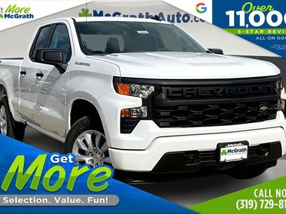 New 2026 Chevrolet Silverado 1500 Custom