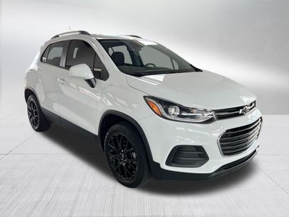 Used 2021 Chevrolet Trax LT w/ Driver Confidence Package