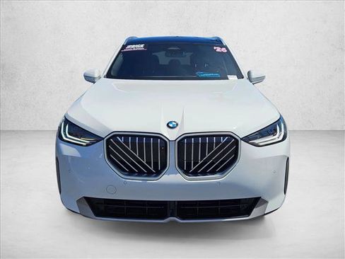 Used 2026 BMW X3 xDrive30 w/ Premium Package AWD/4WD image 2
