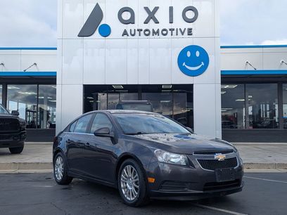 Used 2014 Chevrolet Cruze Eco w/ Enhanced Safety Package