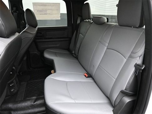 New 2026 RAM 3500 Tradesman w/ Chrome Appearance Group image 17