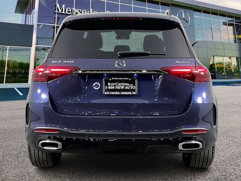 Used 2026 Mercedes-Benz GLE 450 4MATIC image 4