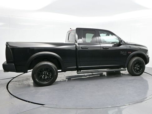 Used 2021 RAM 1500 Classic Warlock w/ Luxury Group image 8
