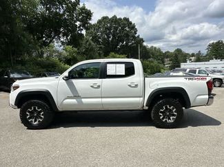 Used 2018 Toyota Tacoma TRD Off-Road AWD/4WD video 2