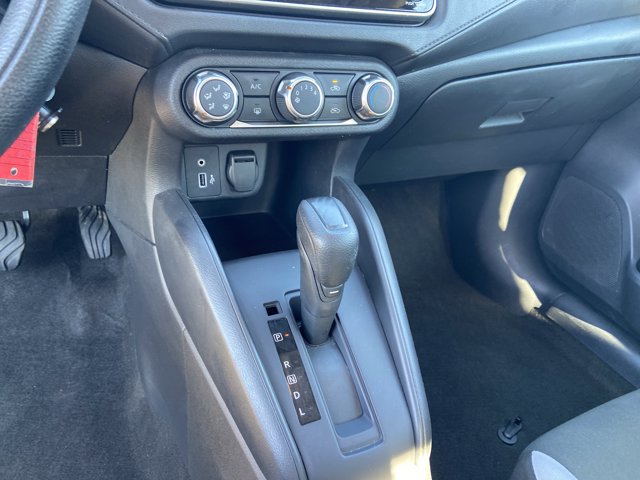 Used 2025 Nissan Versa S w/ Trunk Package FWD image 36