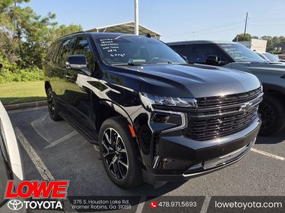Used 2024 Chevrolet Tahoe RST w/ Luxury Package