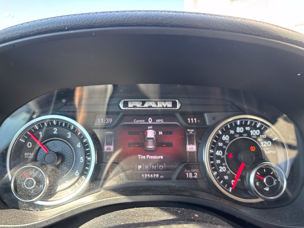 Used 2020 RAM 1500 Laramie RWD image 22