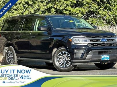 Certified 2023 Ford Expedition Max Limited