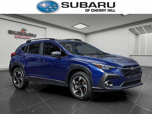 Certified 2025 Subaru Crosstrek 2.5i Limited w/ Crosstrek Mirror Package image 1