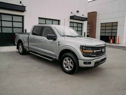 Used 2024 Ford F150 XLT w/ Tow/Haul Package image 4