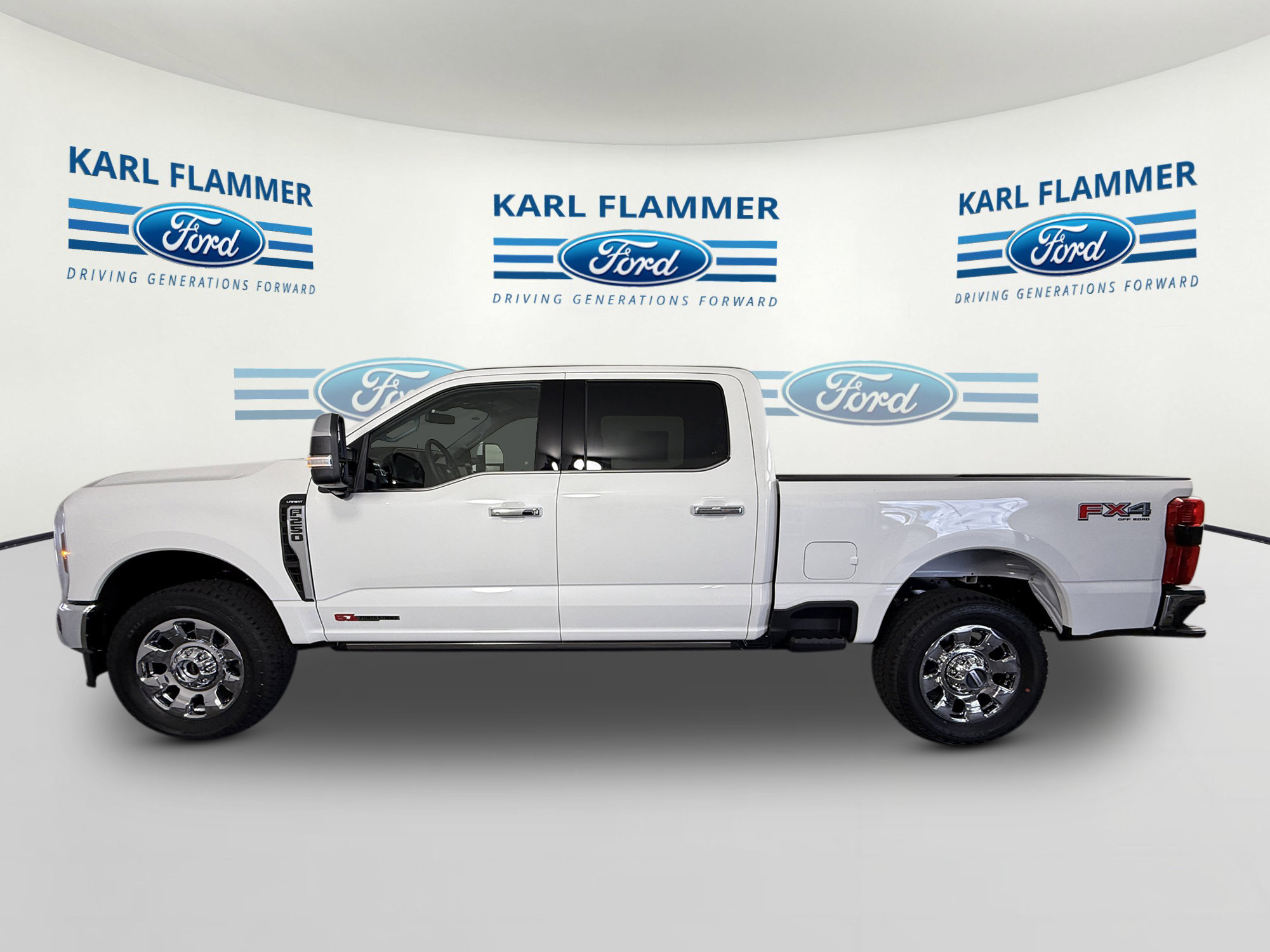 New 2026 Ford F250 Lariat w/ Lariat Ultimate Package AWD/4WD image 5