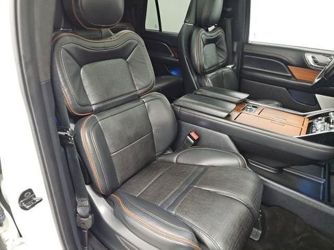 Used 2022 Lincoln Navigator L Black Label image 44