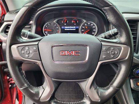 Used 2020 GMC Acadia AT4 w/ Driver Alert Package II image 21