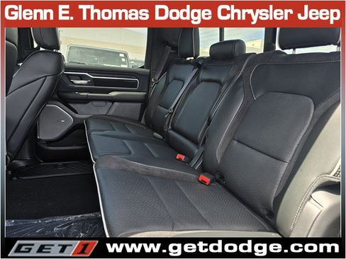 New 2027 RAM 1500 Laramie w/ Night Edition AWD/4WD image 12