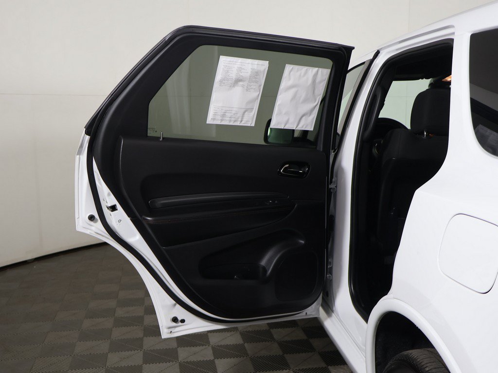 Used 2026 Dodge Durango GT AWD/4WD image 21