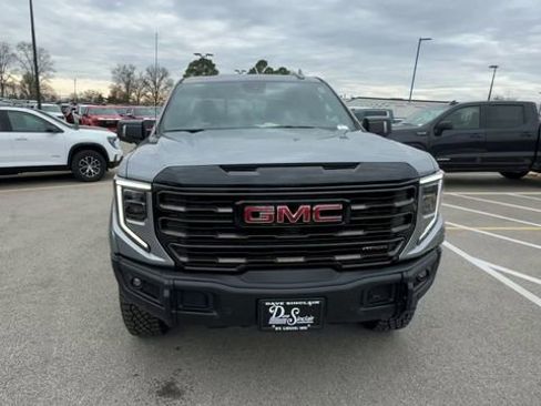 New 2026 GMC Sierra 1500 AT4X image 3