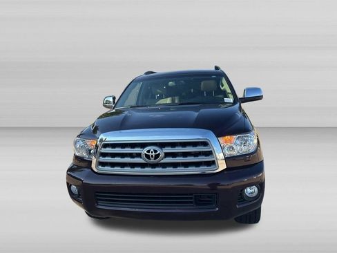 Used 2012 Toyota Sequoia Platinum AWD/4WD image 9
